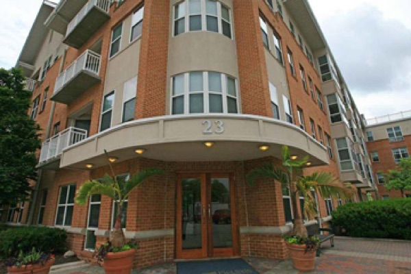 Harborview Pierside