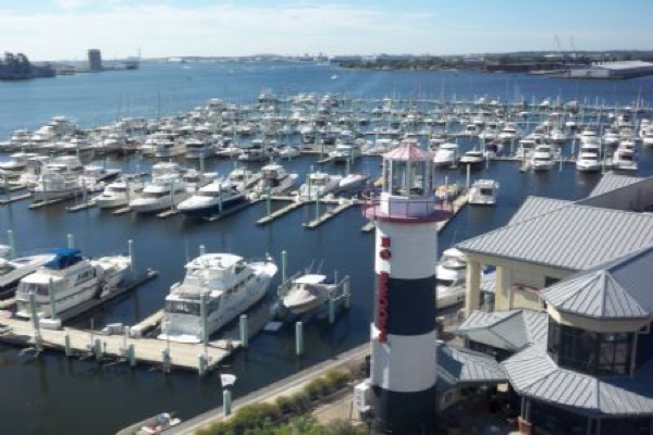 Lighthouse Landing