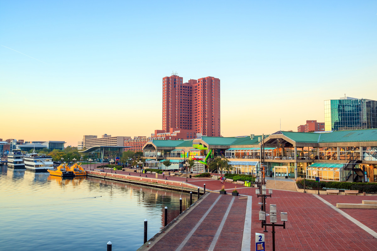 Inner Harbor