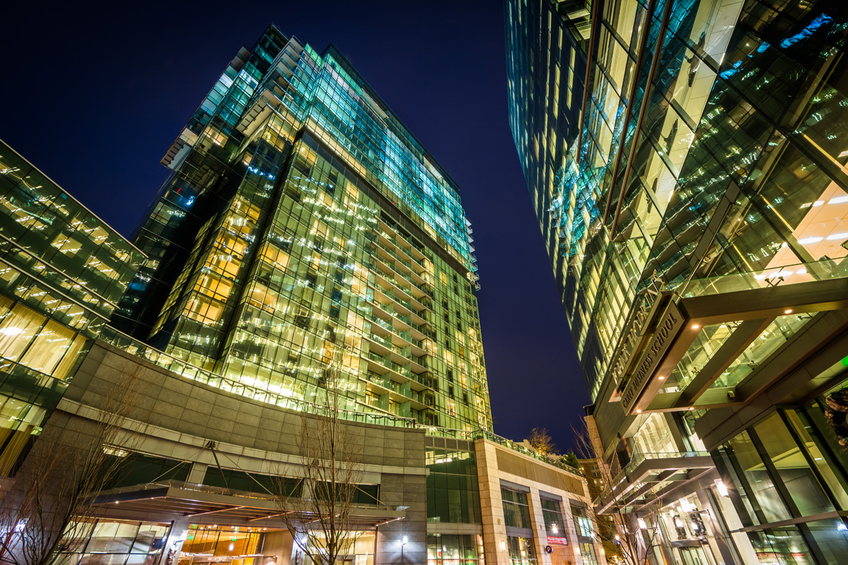 Harbor East