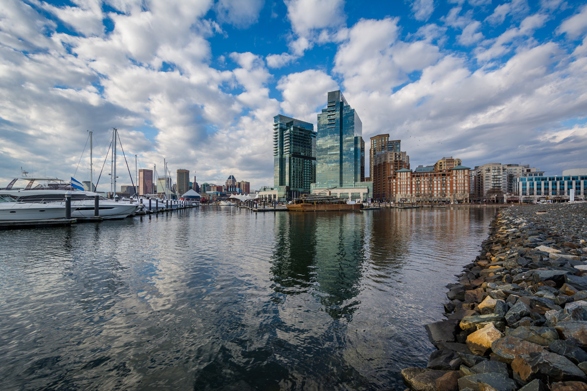 Harbor East