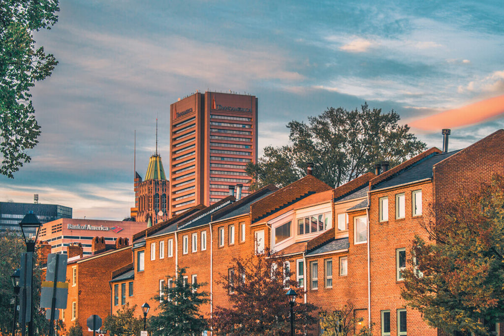 Baltimore Inner Harbor Condos for Sale