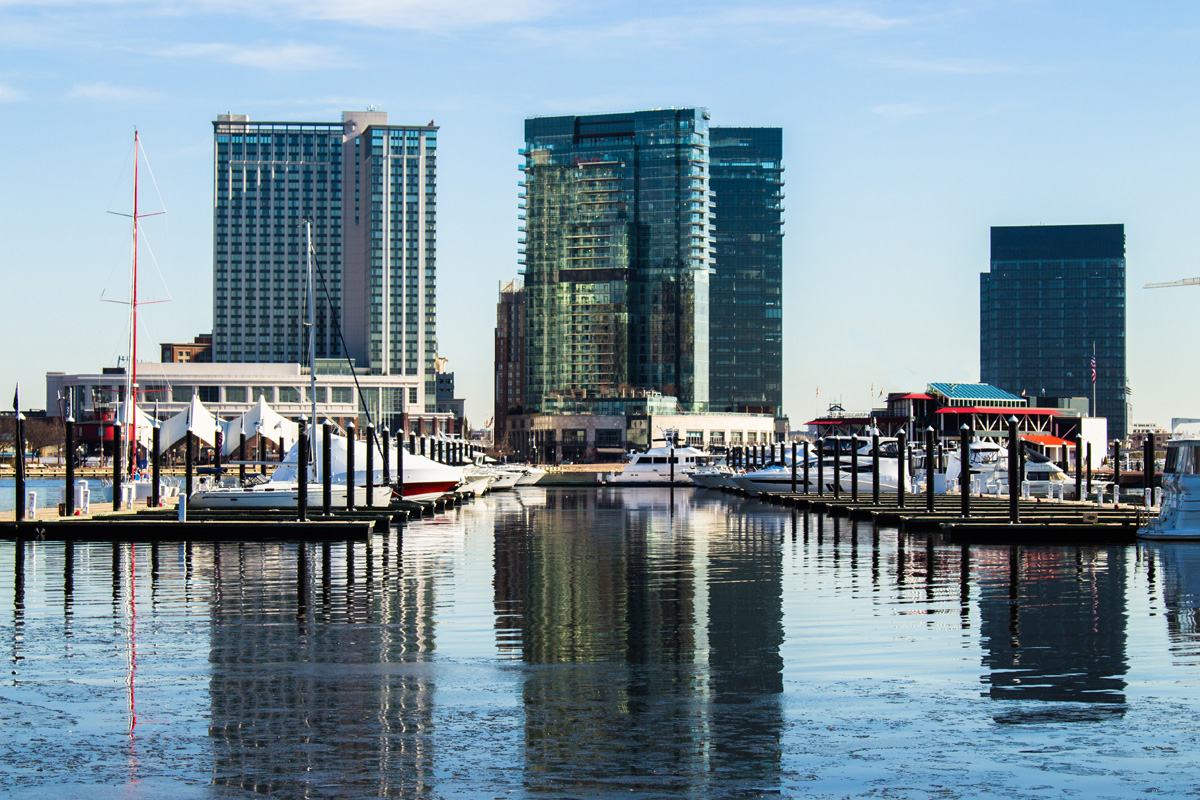 Harbor East